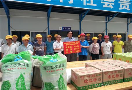 河池市領(lǐng)導(dǎo)來了，這工地“涼”了！