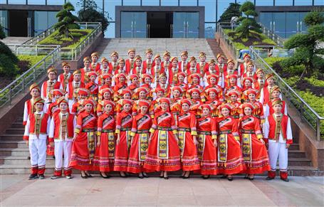 公司合唱團(tuán)榮獲市國資委歌詠比賽優(yōu)秀獎