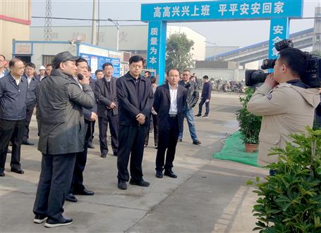 這個(gè)項(xiàng)目，安徽宿州市委書(shū)記、市長(zhǎng)都點(diǎn)了贊！