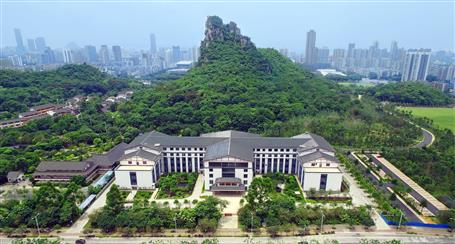 喜訊！柳州市老年活動中心項目榮獲國家優(yōu)質(zhì)工程獎！