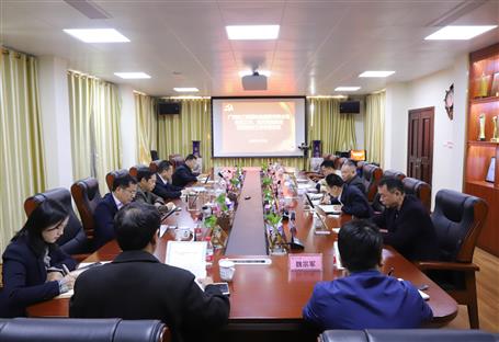 公司黨委召開黨建、黨風廉政建設(shè)及意識形態(tài)工作專題會議