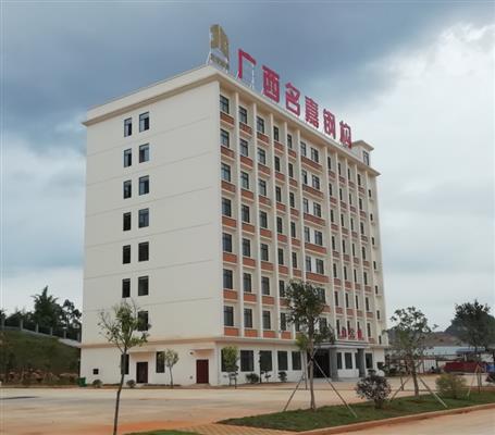 年生產(chǎn)水泥砼攪拌設(shè)備400臺(tái)、年產(chǎn)鋼結(jié)構(gòu)8萬(wàn)噸項(xiàng)目通過(guò)竣工驗(yàn)收