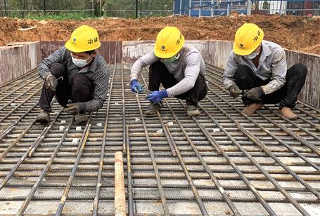 【大干20天·沖刺一季度（三）】 搶抓機遇趕進(jìn)度   鼓足干勁拼業(yè)績    