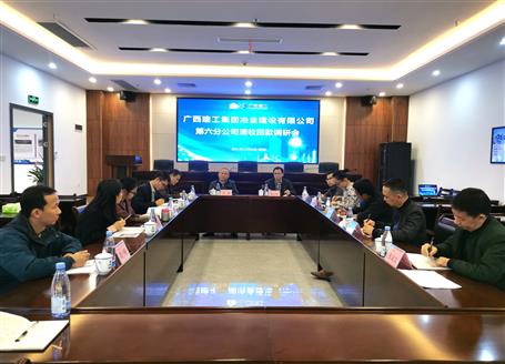 唐峰、陶禮智到第六分公司調(diào)研指導(dǎo)工作