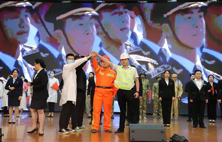 【學黨史·守初心】喜訊！公司在這場比賽中榮獲第一名！