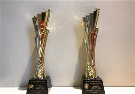 喜訊！公司捧回兩座國家級BIM技術(shù)應(yīng)用獎(jiǎng)杯