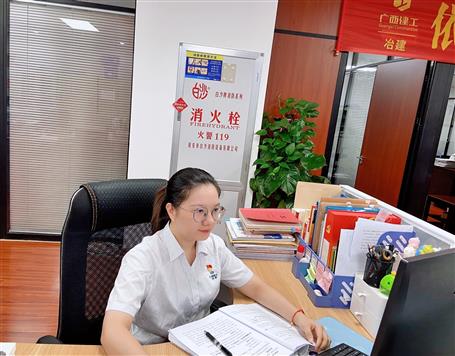 【“兩優(yōu)一先”牢記使命作表率】朱葦玲：實干為先勇?lián)?dāng)