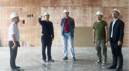 蒙勝益：掛圖作戰(zhàn)搶進(jìn)度 強化責(zé)任抓落實