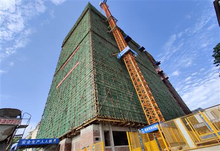 點贊！這個項目建設(shè)進(jìn)度快 工程質(zhì)量優(yōu)