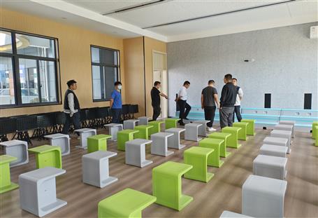 【“兩個年”雙提升】冶建第八分公司區(qū)外項目順利通過竣工驗(yàn)收