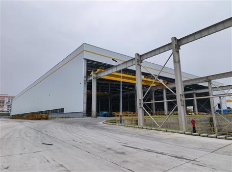 【提升“三力” 爭(zhēng)創(chuàng)佳績(jī)】桂海分公司項(xiàng)目單位工程通過(guò)竣工驗(yàn)收