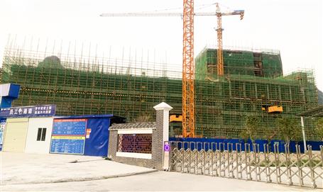 【提升“三力” 爭(zhēng)創(chuàng)佳績(jī)】桂金分公司承建項(xiàng)目基礎(chǔ)分部通過(guò)驗(yàn)收