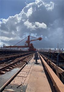 【戰(zhàn)高溫 沖產(chǎn)值】 堅守崗位 扎實(shí)工作