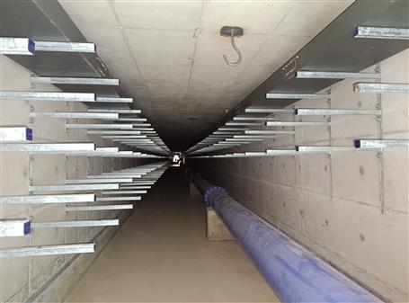 【提升“三力” 爭創(chuàng)佳績】第六分公司項目通過竣工驗(yàn)收