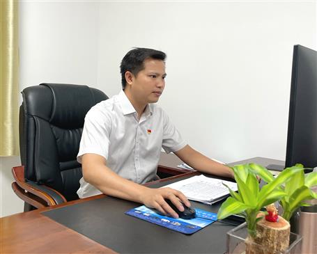 【樹榜樣 當先鋒】優(yōu)秀共產黨員劉宇全：擔職責 化風險