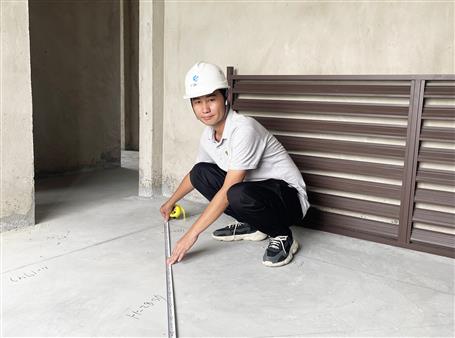 【樹榜樣 當先鋒】優(yōu)秀共產黨員玉岳：篤定實干 鍛煉成才