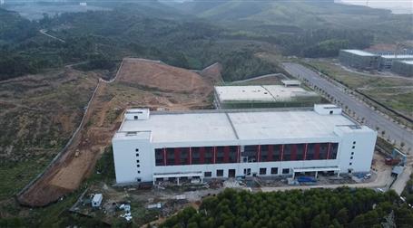 【沖刺四季度 打贏攻堅戰(zhàn)】 冶建桂南分公司項目建設(shè)有序推進(jìn)