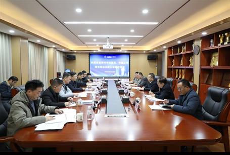 柳州市住建局、中燃公司領導到冶建公司調研指導