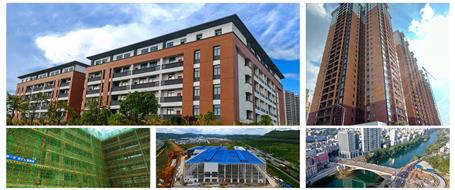 【喜訊】冶建公司5個項目榮獲“廣西建設優(yōu)質(zhì)結構工程”