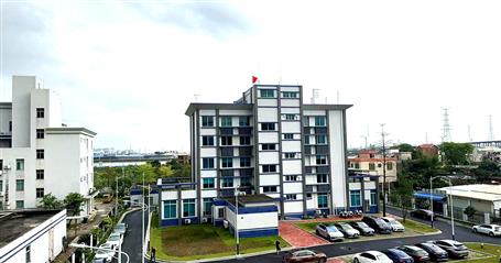 冶建廣東公司項(xiàng)目順利通過(guò)竣工驗(yàn)收