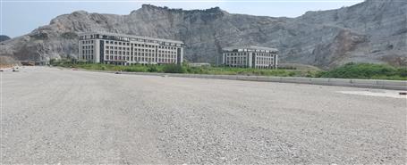 【奮戰(zhàn)三季度 打贏攻堅戰(zhàn)】冶建桂南分公司道路項(xiàng)目錯峰施工搶抓進(jìn)度