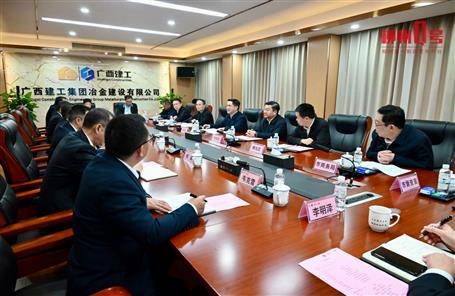 劉勝友深入企業(yè)調(diào)研強(qiáng)調(diào)丨在產(chǎn)業(yè)變革中尋找機(jī)遇 在轉(zhuǎn)型升級(jí)中加快發(fā)展